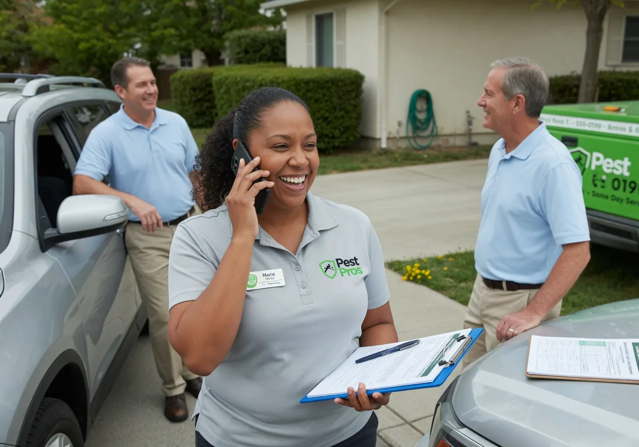 Pest Control Newtonville, NJ FAQs